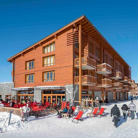Residence Prestige Odalys Edenarc Les Arcs  Eksteriør bilde