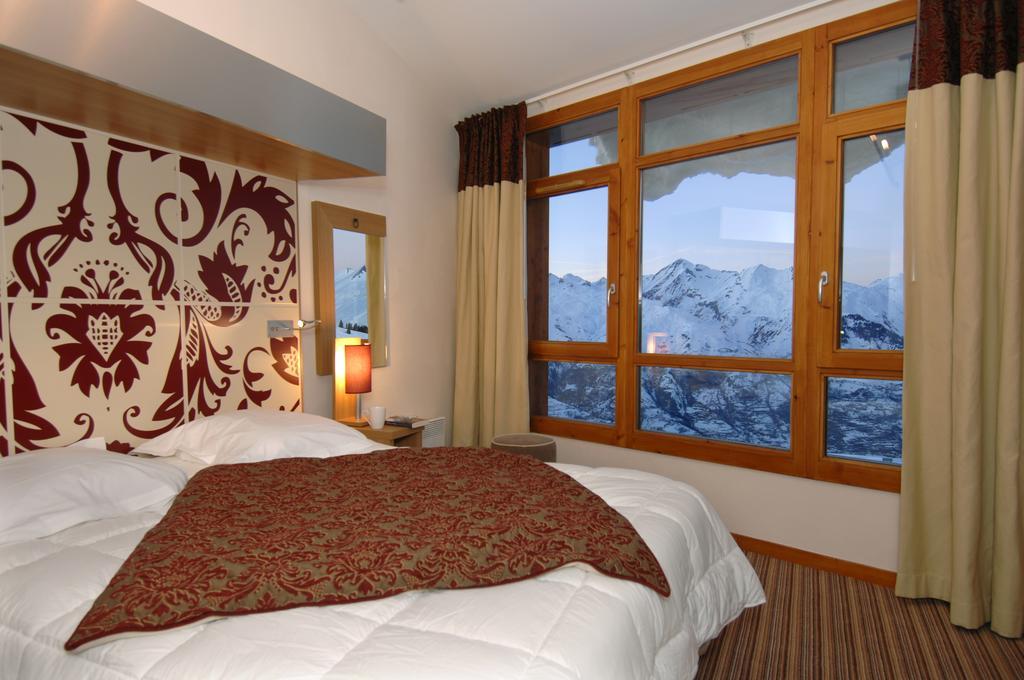 Residence Prestige Odalys Edenarc Les Arcs  Rom bilde