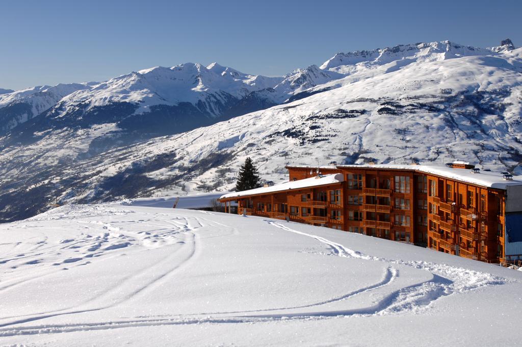 Residence Prestige Odalys Edenarc Les Arcs  Eksteriør bilde