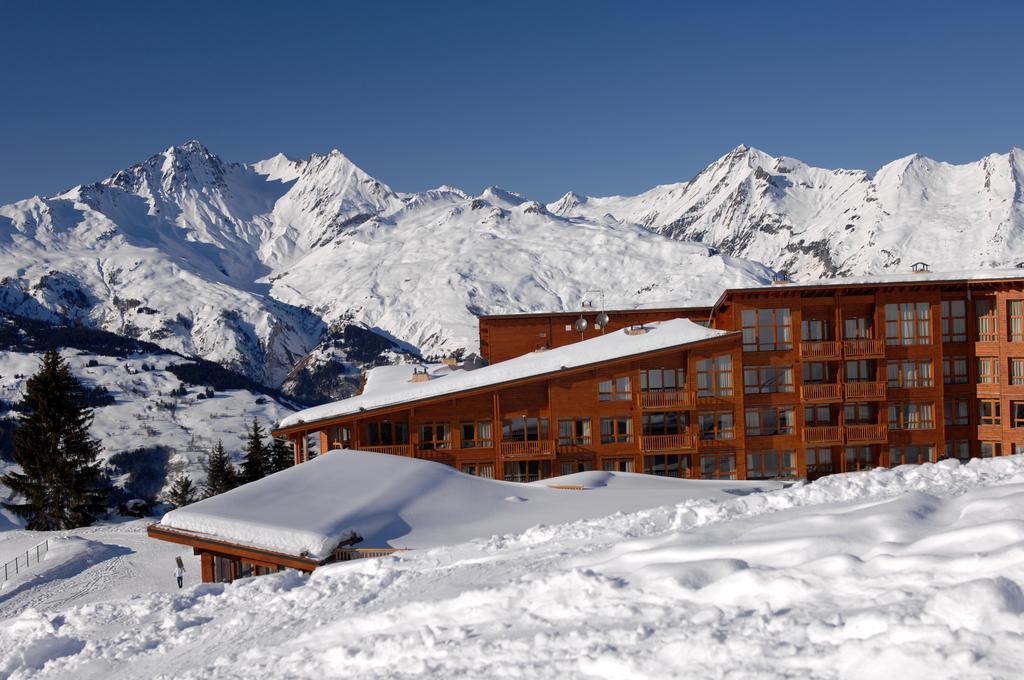 Residence Prestige Odalys Edenarc Les Arcs  Eksteriør bilde