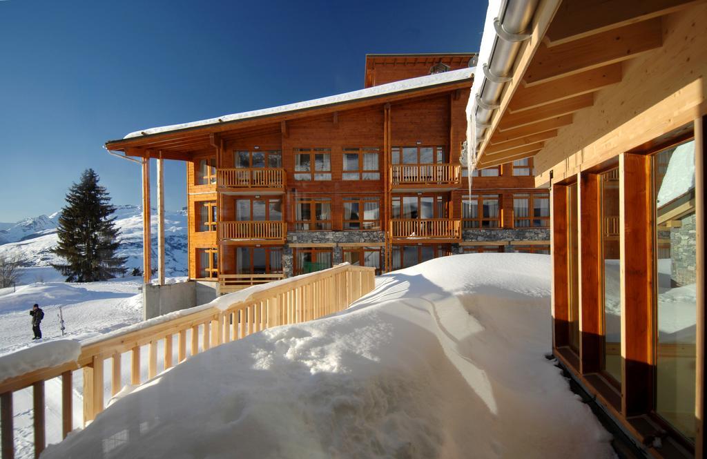 Residence Prestige Odalys Edenarc Les Arcs  Eksteriør bilde