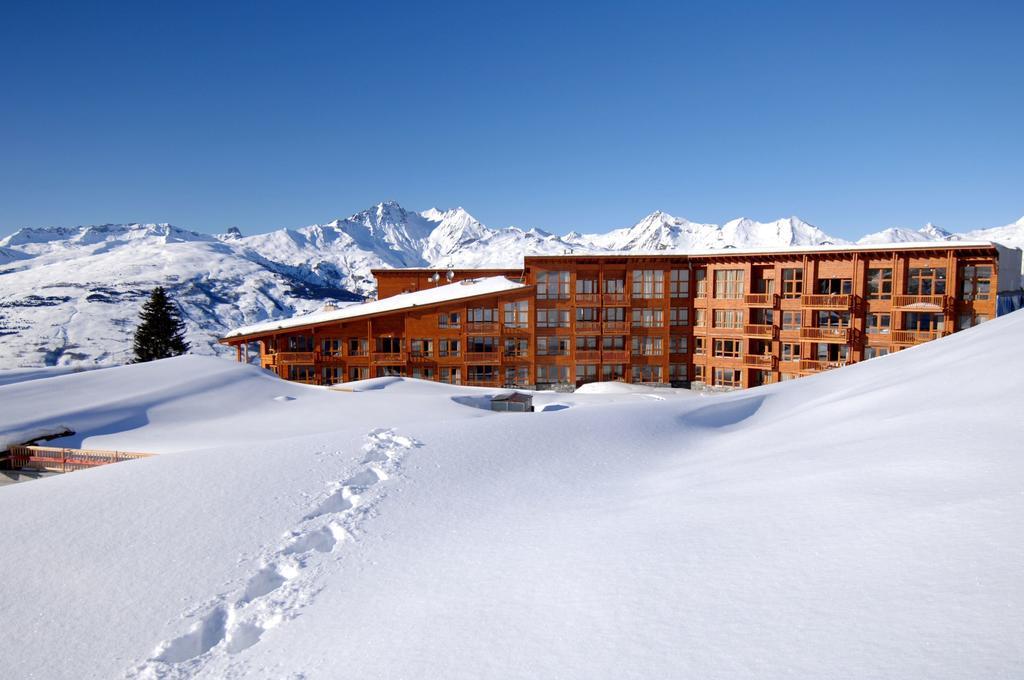 Residence Prestige Odalys Edenarc Les Arcs  Eksteriør bilde