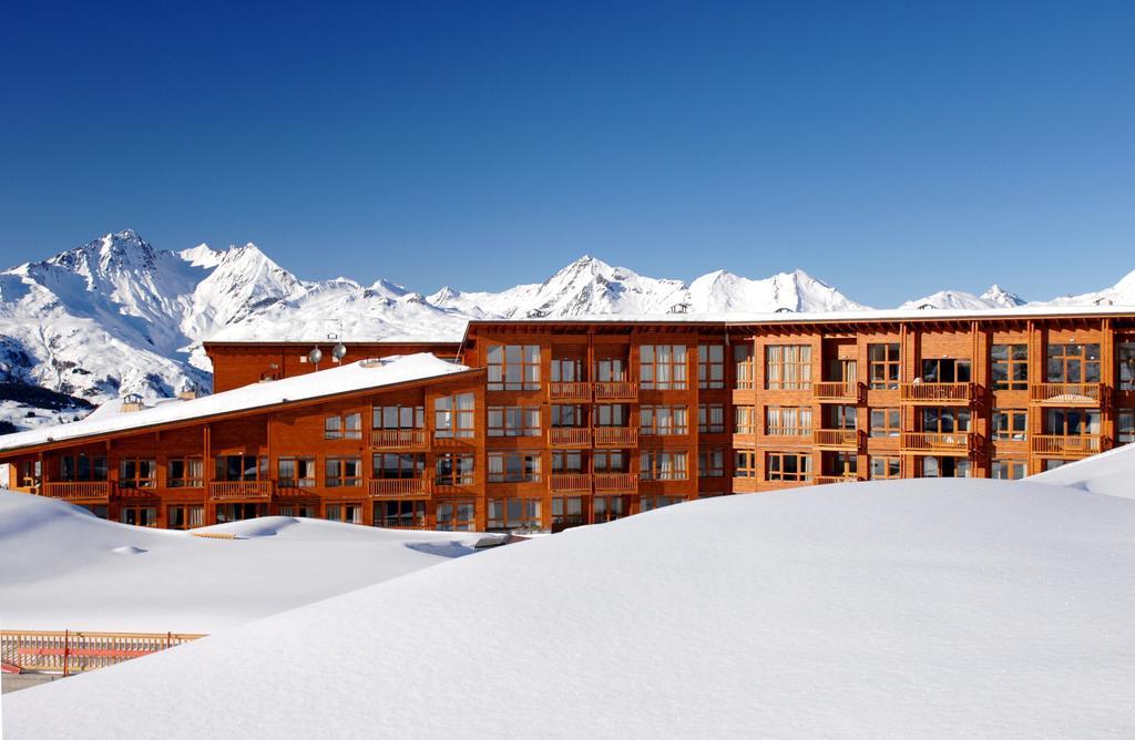Residence Prestige Odalys Edenarc Les Arcs  Eksteriør bilde