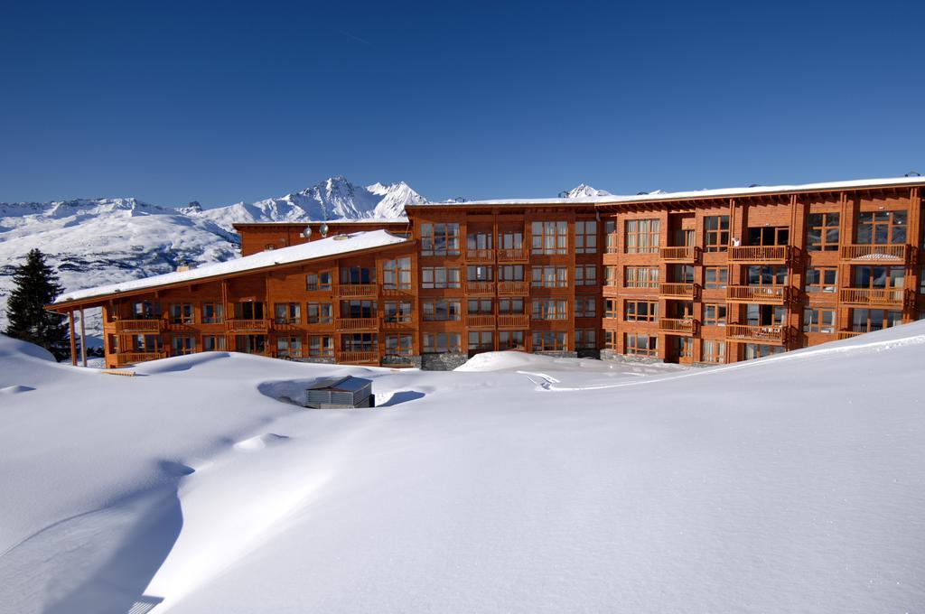 Residence Prestige Odalys Edenarc Les Arcs  Eksteriør bilde