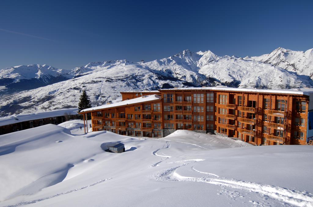 Residence Prestige Odalys Edenarc Les Arcs  Eksteriør bilde