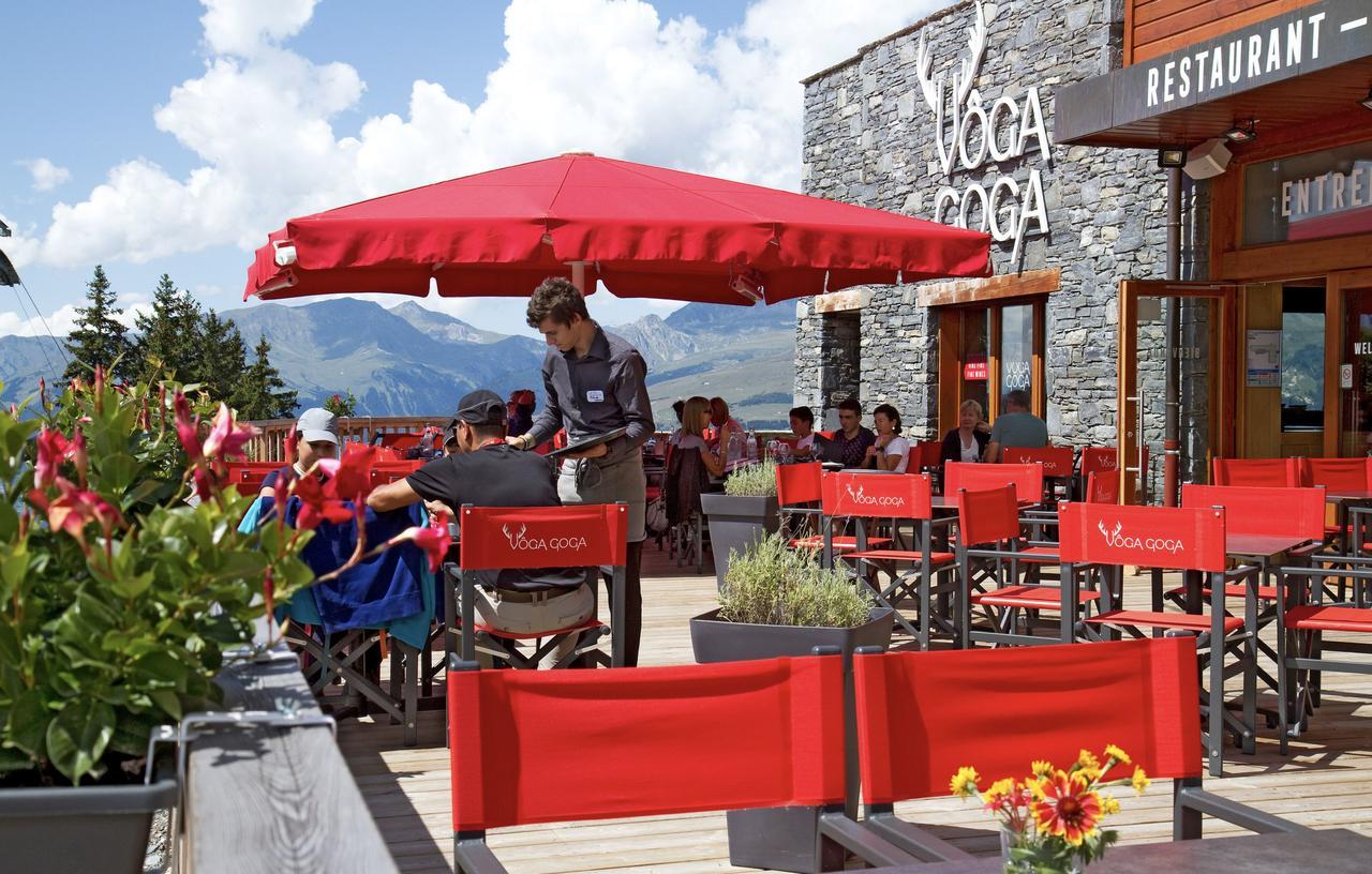 Residence Prestige Odalys Edenarc Les Arcs  Eksteriør bilde