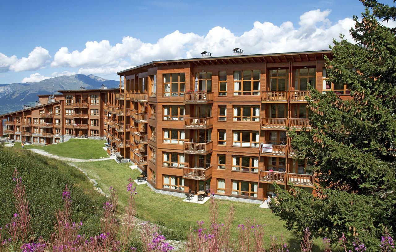 Residence Prestige Odalys Edenarc Les Arcs  Eksteriør bilde