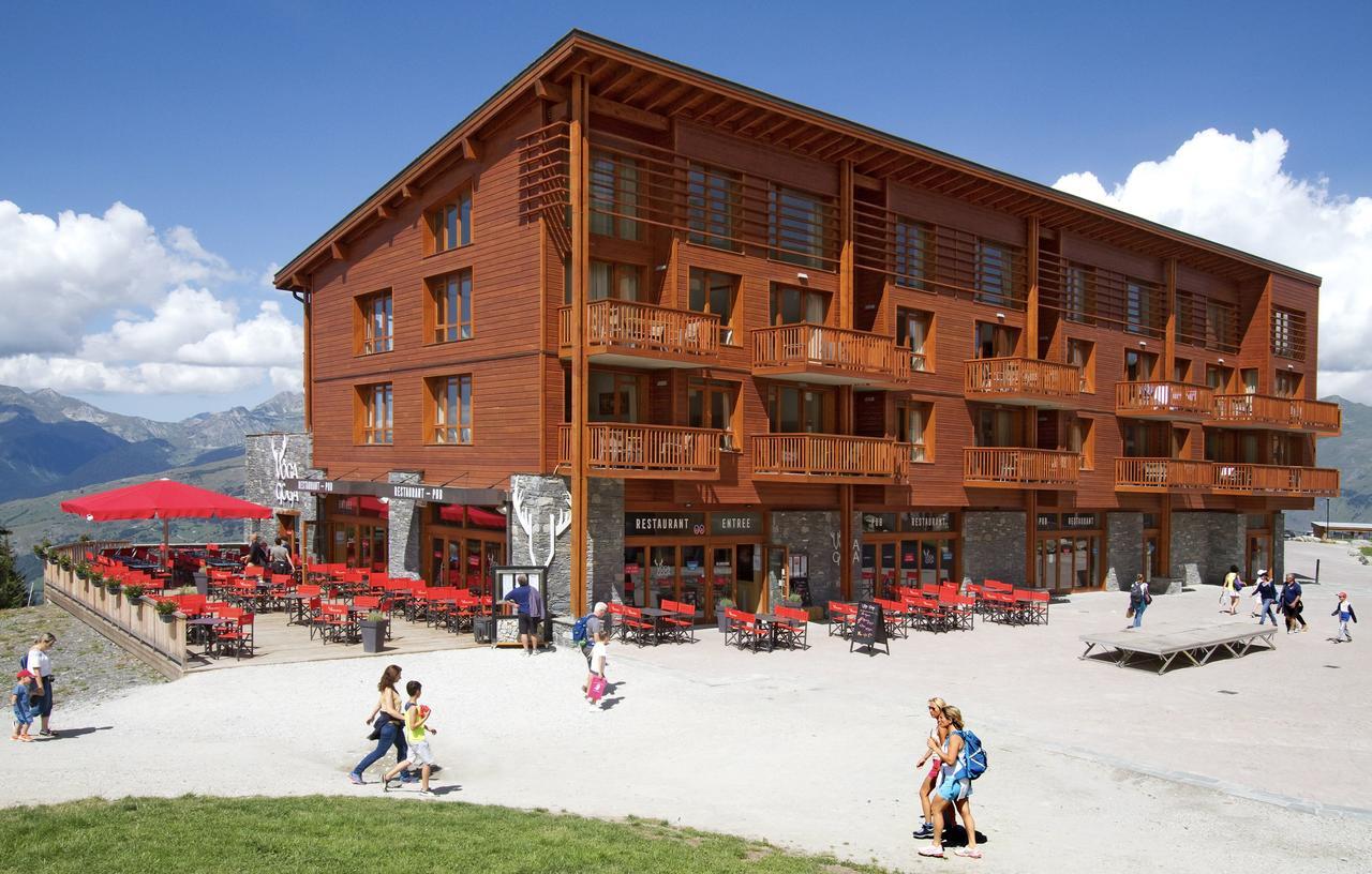 Residence Prestige Odalys Edenarc Les Arcs  Eksteriør bilde