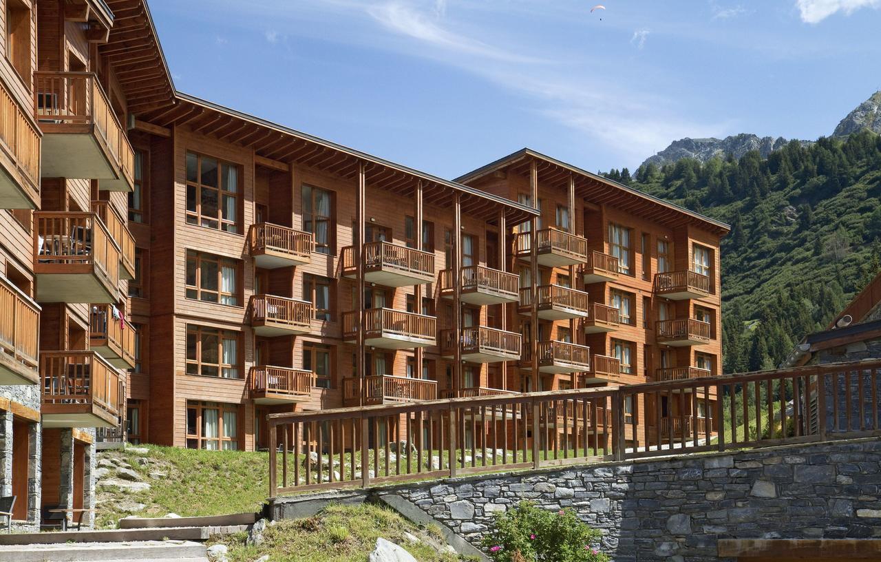 Residence Prestige Odalys Edenarc Les Arcs  Eksteriør bilde
