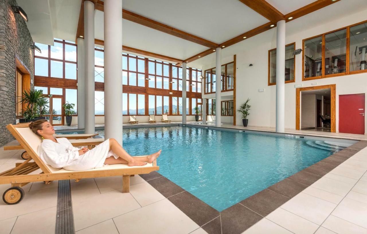 Residence Prestige Odalys Edenarc Les Arcs  Eksteriør bilde