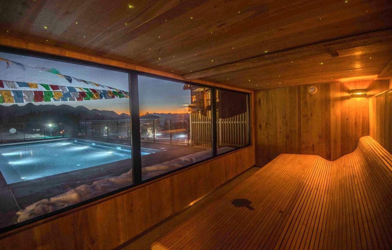 Residence Prestige Odalys Edenarc Les Arcs  Eksteriør bilde