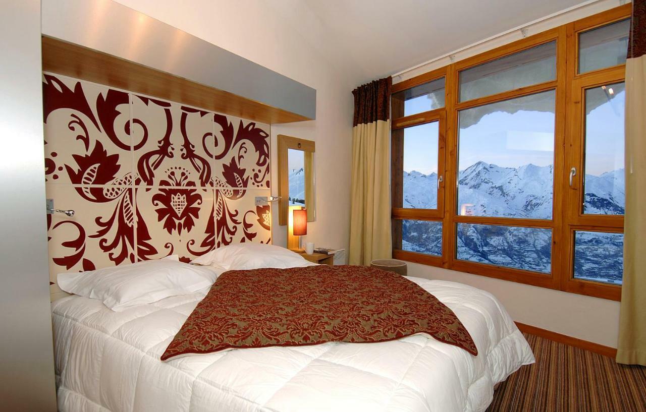 Residence Prestige Odalys Edenarc Les Arcs  Eksteriør bilde