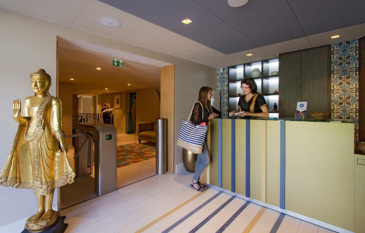 Residence Prestige Odalys Edenarc Les Arcs  Eksteriør bilde