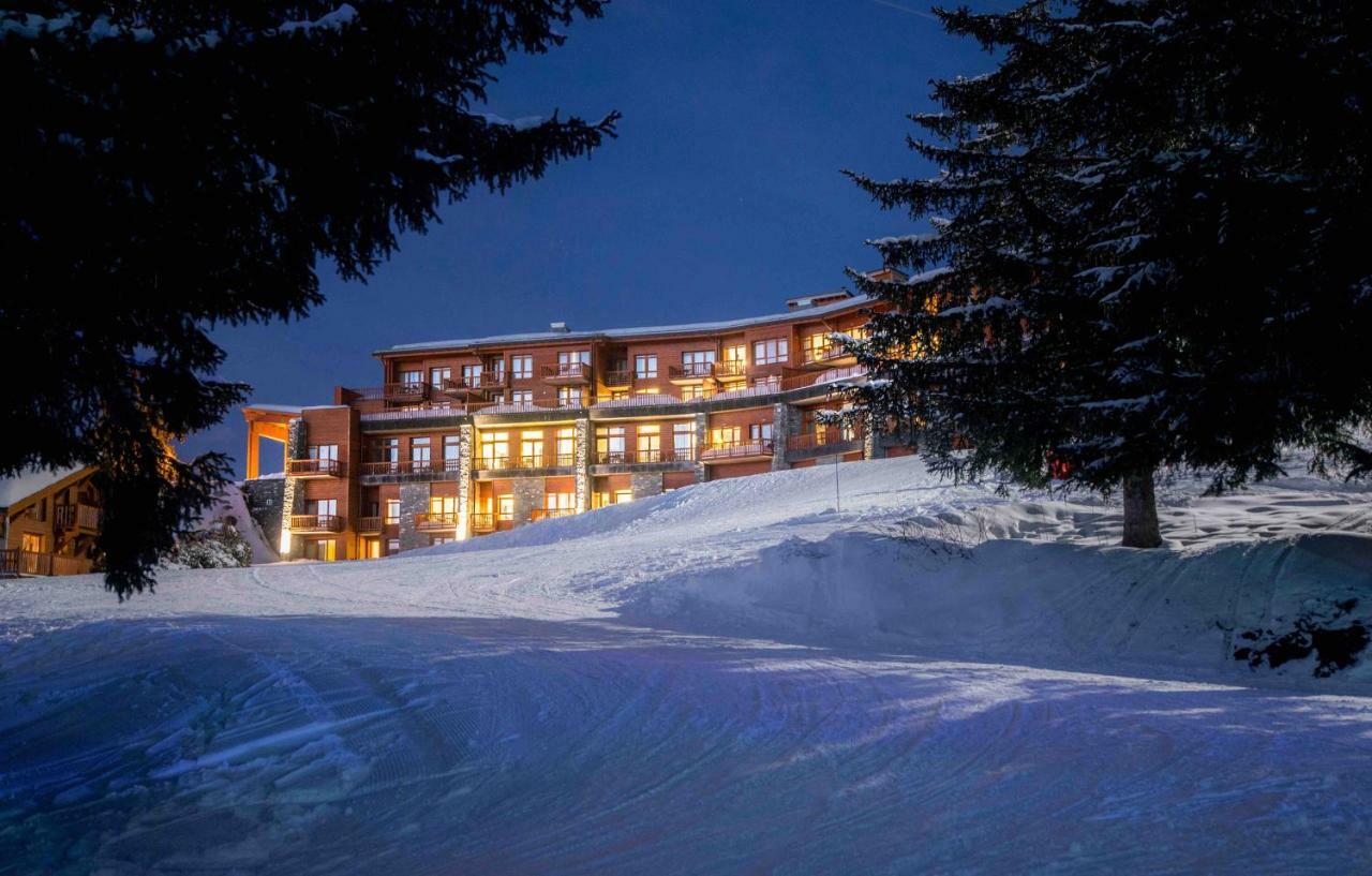 Residence Prestige Odalys Edenarc Les Arcs  Eksteriør bilde