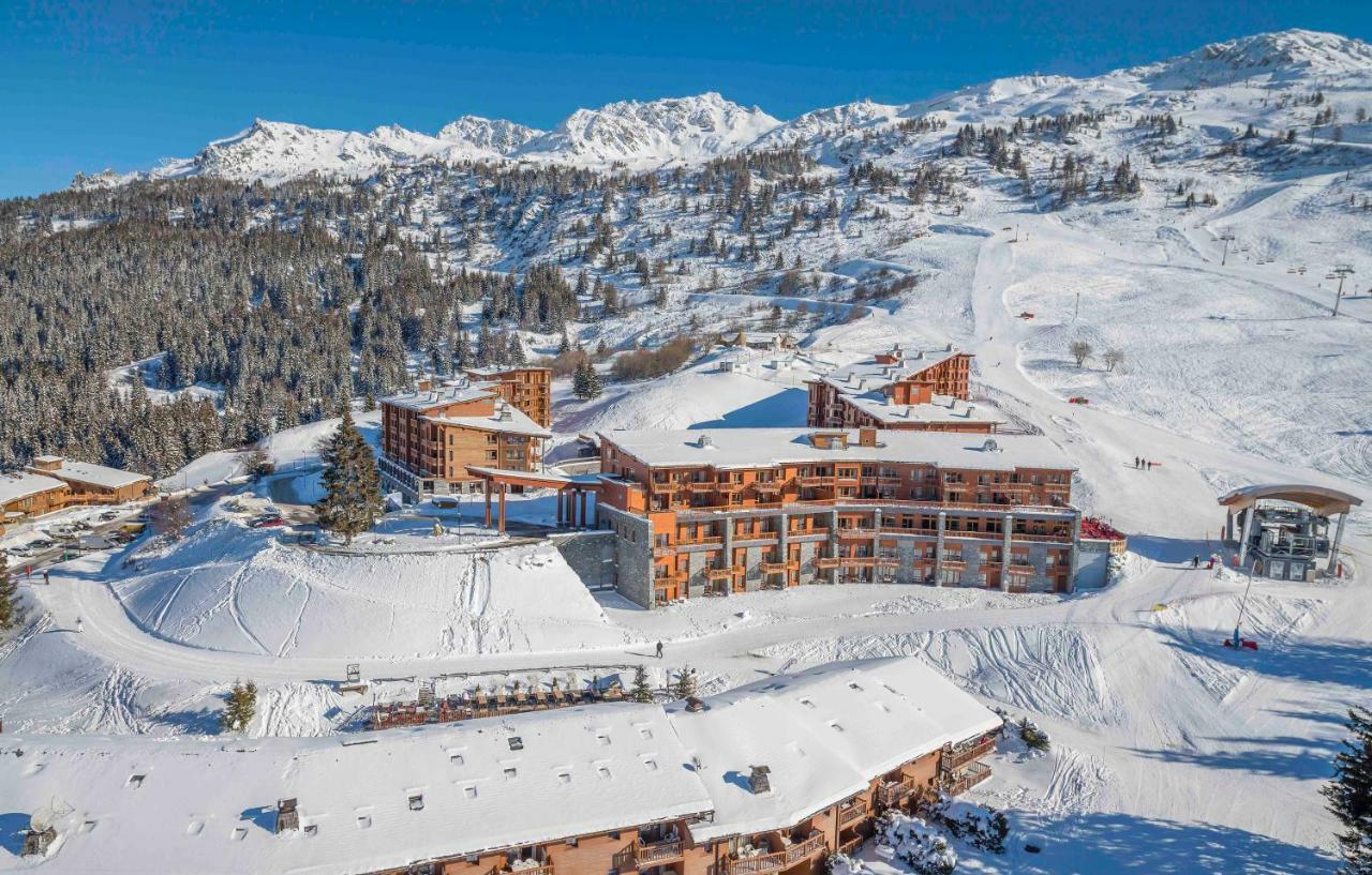 Residence Prestige Odalys Edenarc Les Arcs  Eksteriør bilde