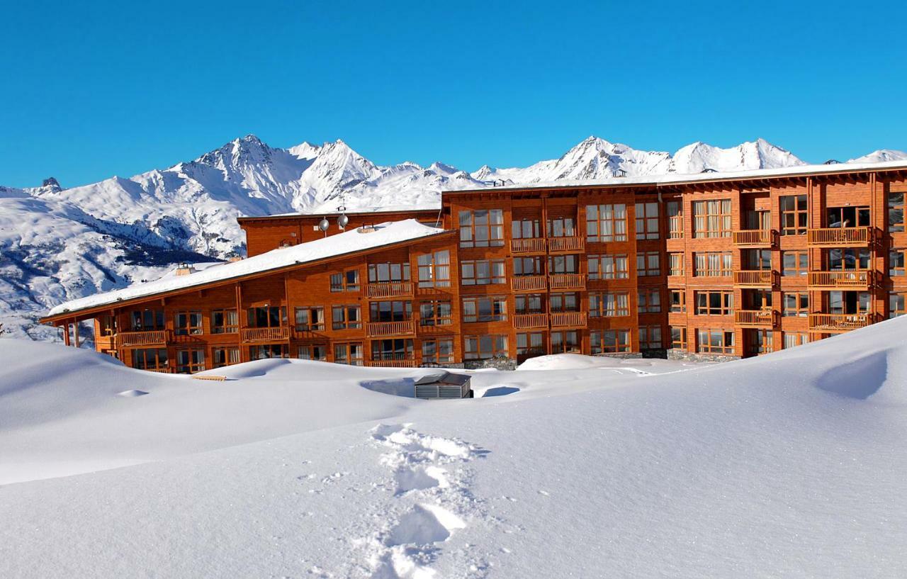 Residence Prestige Odalys Edenarc Les Arcs  Eksteriør bilde