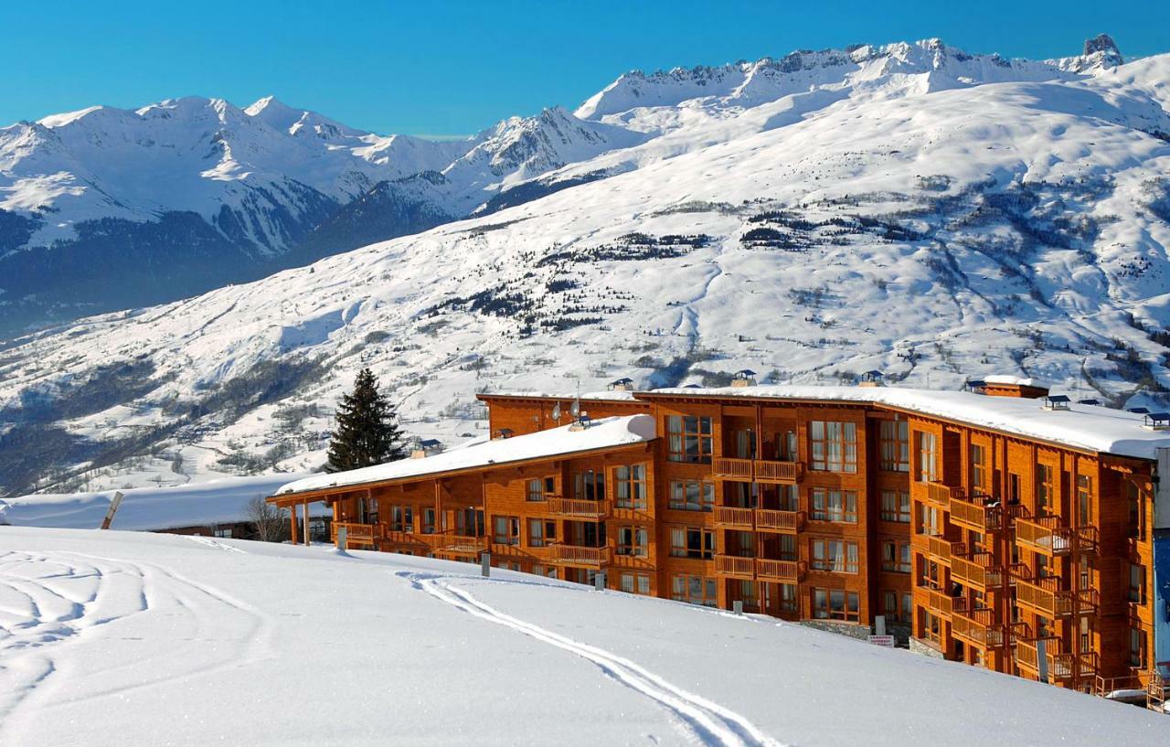 Residence Prestige Odalys Edenarc Les Arcs  Eksteriør bilde